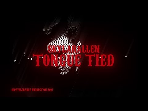 skylarallen - TONGUE TIED (Official Music Video)