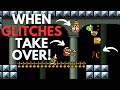 TAS SNES Super Mario Bros Enhanced Glitchfest By IgorOliveira666