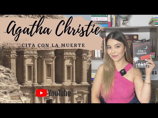 Vídeo relacionado con Cita con la muerte (Biblioteca Agatha Christie)