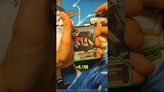 Naruto Cards Opening #anime #cards #naruto #tcg #packopenning