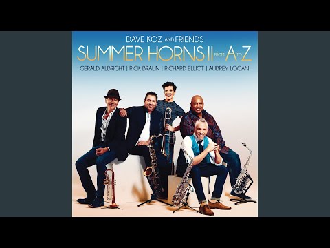 Medley: Getaway / That’s The Way (I Like It)