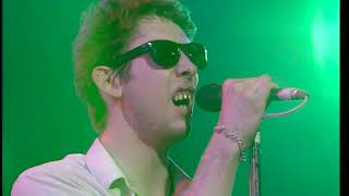 The Pogues - Streams of Whiskey (Live on The Old Grey Whistle Test, 1986)