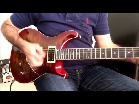 Harley Benton CST-24T Tremolo Tuning Stability Test