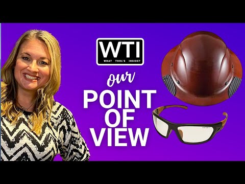 Lift Safety Hard Hats - WTI product video review