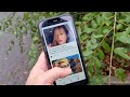 CАМЫЙ КОМПАКТНЫЙ БРОНЕФОН ЗА 100$! ЗАЩИЩЕННЫЙ СМАРТФОН OUKITEL WP12 PRO!