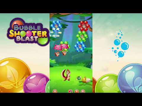 Bubble Shooter Blast