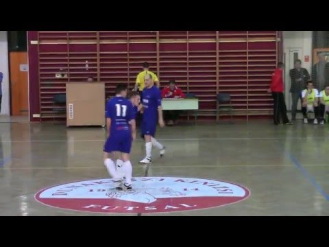 ScoreGoal Highlights 20160122 - Dunakeszi Kinizsi