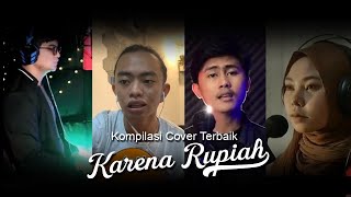 Download lagu LAGU KARENA RUPIAH VALDY NYONK DI COVER SELEBGRAM?!! (FAN COVER) BUSET BAGUS-BAGUS SEMUA!!!! mp3 Download lagu LAGU KARENA RUPIAH VALDY NYONK DI COVER SELEBGRAM?!! (FAN COVER) BUSET BAGUS-BAGUS SEMUA!!!! mp3