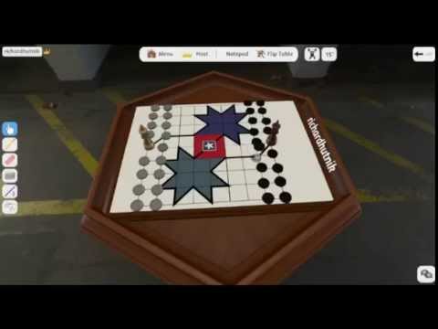 How to play Blue and Gray