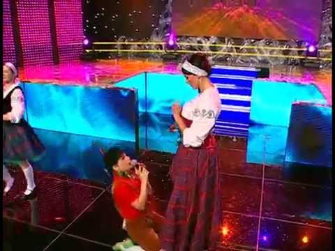 Deivis ir Inga Valinskienė - Meilės medus