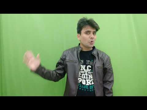 Nikhil Sharma college boy