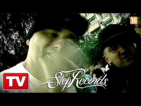 Młody M ft. Pih, Fabuła - Logika Betonu