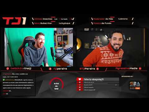 TJI REAGE A DIOGO BATÁGUAS "RELATÓRIO DE DEZEMBRO"