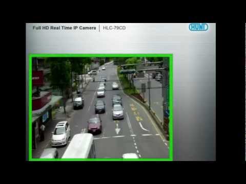 HUNT - IP Solution Camera Provider