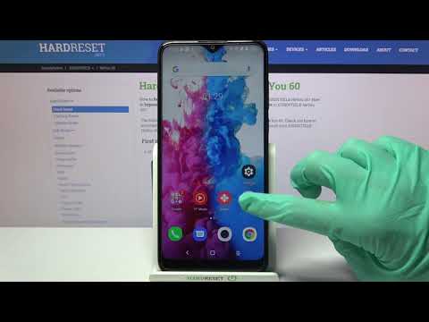ESSENTIELB HeYou 60 – Enable Auto-Rotation Screen in Display Settings