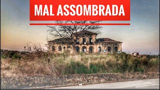 I WENT TO A HOUSE INHABITED BY SPIRITS IN BRAZIL