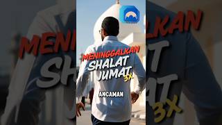 Download lagu ancaman karena meninggalkan shalat jumat 3 kali #sholatjumat #jumatan #inspirda @INSPIRDA mp3