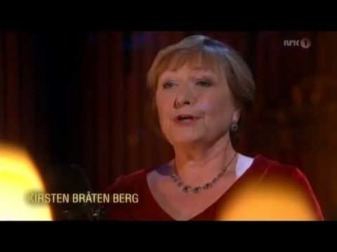 Kirsten Bråten Berg - Julestev (