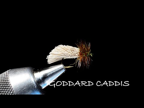 Goddard Caddis By Charlie Craven
