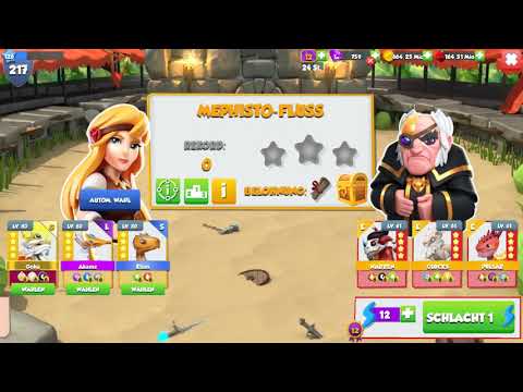 DML Special 2 - New Campaign Map Fights - First Part