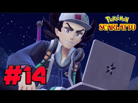 POKÉMON SCARLATTO #14 : DJ ROMELIO
