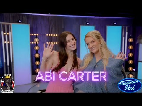 Abi Carter All Too Well Full Performance & Story Billboard #1 Hits | American Idol 2024 S22E13