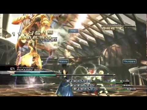 The Game Replay: Final Fantasy XIII Part 68