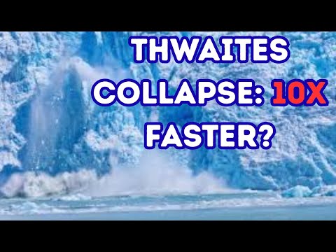 The Thwaites Glacier 2026: Past the TIPPING Point
