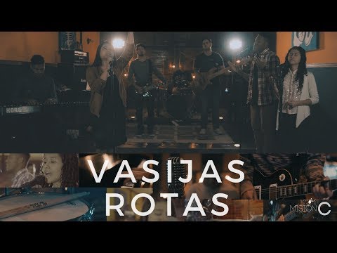 VASIJAS ROTAS -  MISION C  |  Studio Session