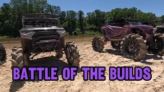 Battle of the Builds 2026 at Sabine ATV Park