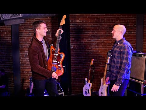 Wolf Alice's Joff Oddie Built a Jag-Master | Rig Rundown Trailer