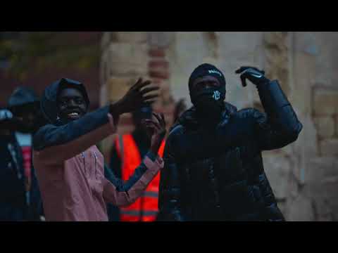 Jay million_Bä ke chuong ft Chak kg (official-music video) 4K 2025