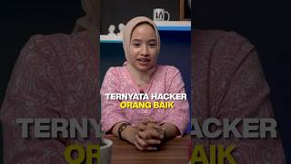 Download lagu Ternyata Hacker Orang Baik! #shorts mp3
