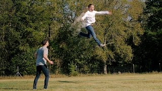 [閒聊] 幾歲才發現現實沒有二段跳這回事