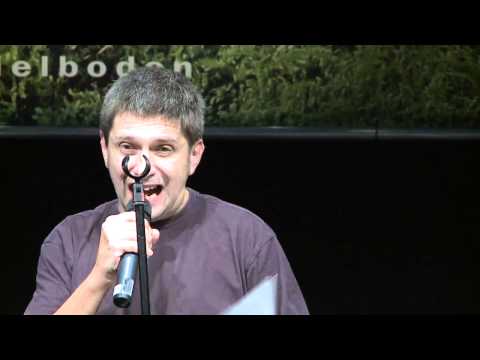 Andi Plammer - Wissen Sie, dass es Texte gibt, die nur aus Fragen bestehen?