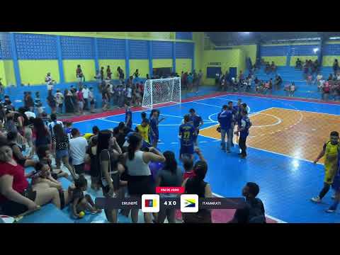 Abertura Dos Jogos Intermunicipais.