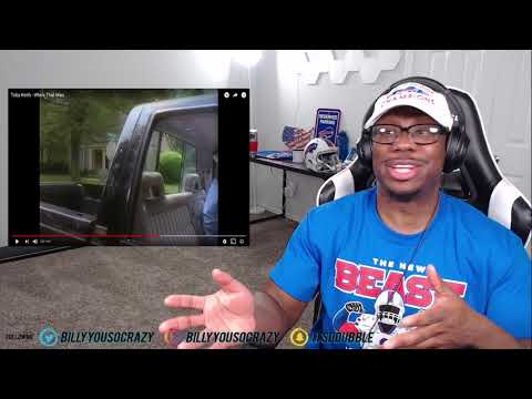 THIS SONG GOT AWKWARD FOR ME | Toby Keith - Who's That Man REACTION!