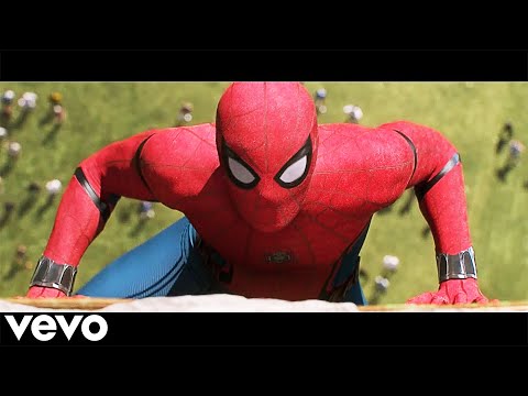 Starix, AZVRE, Ka Reem - Starboy (HYPERTECHNO) ft. HYPER KAZAKH  Spider-Man: Homecoming [4K] | 2HXRD