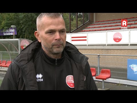 Remco Tuinenburg na Alphense Boys - Heino (2-1)