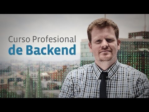 Qué es un backend profesional