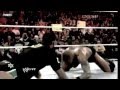 Randy Orton Destroys Nexus Of CM Punk