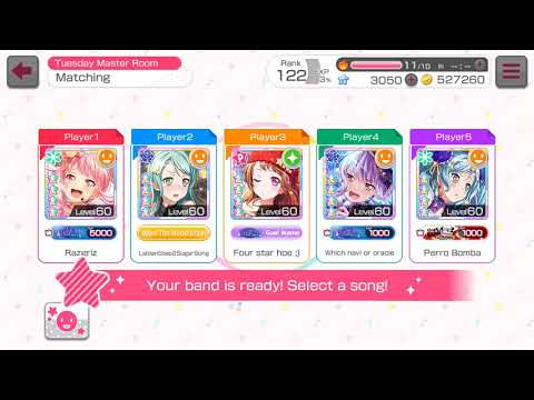The hardest song in BanG Dream