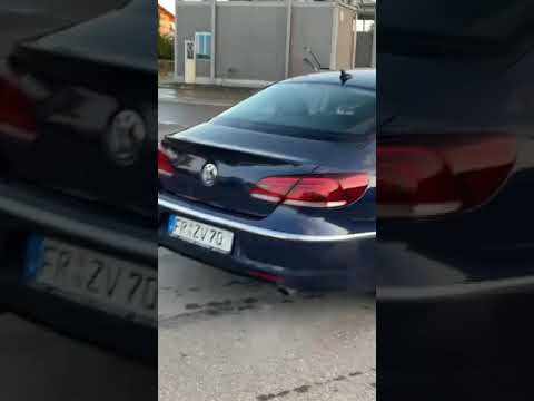 Vw Passat cc 3.6 v6 Sound