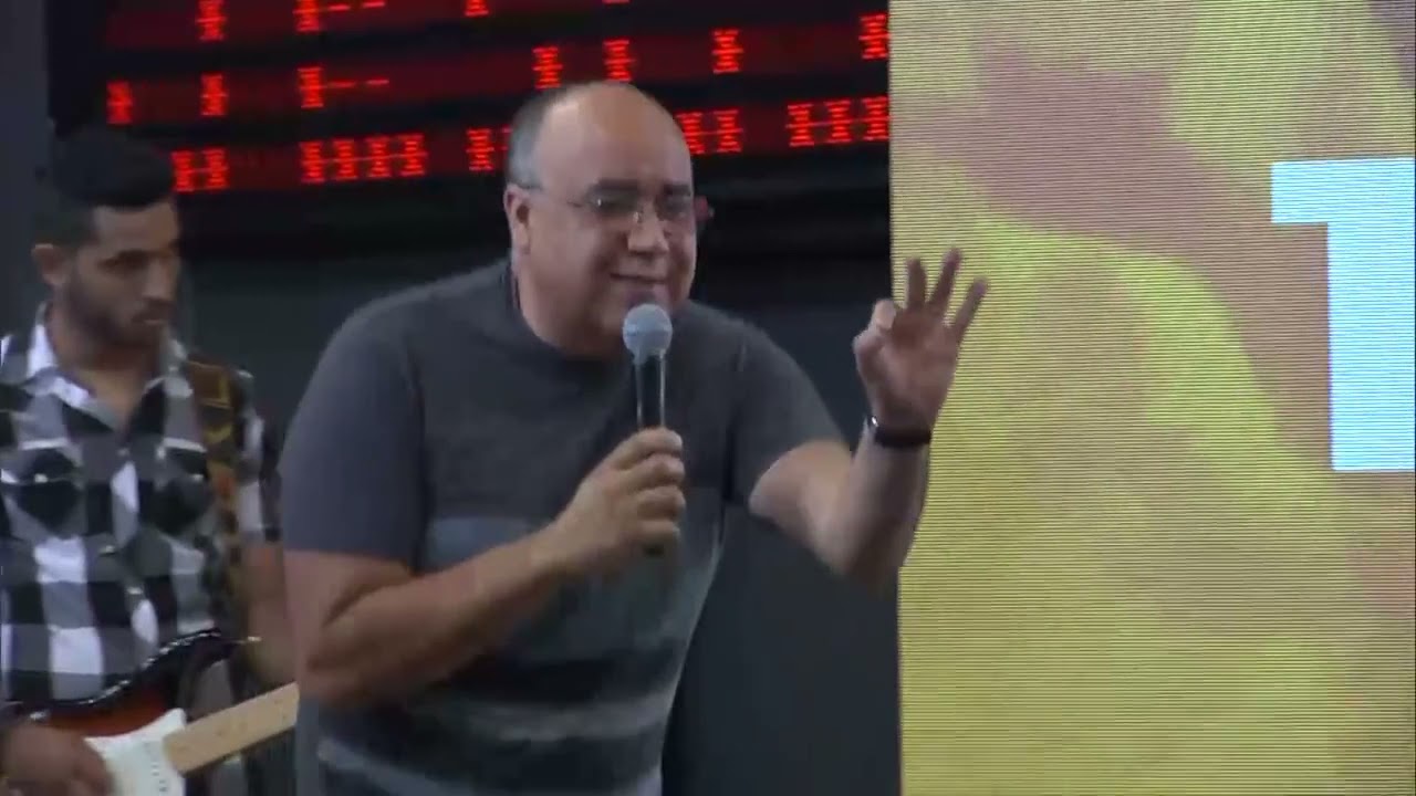 Pr Judson de Oliveira  - Transformação