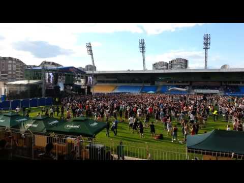 Summer Chaos 2016 (Burgas, Bulgaria) - House of Pain - Jump Around