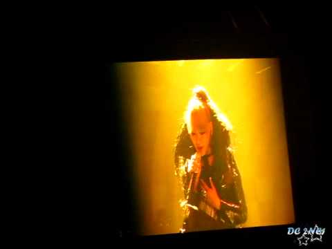 [fancam] 2ne1 it hurts yg family concert 101204