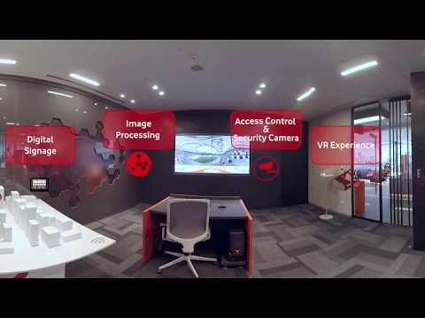 360 video çekimi – 360° vr video video