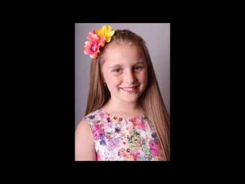 Martyna Maciąg 9 lat - Słodki strach (demo)