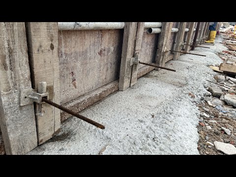 16mm Construction Tie Rod