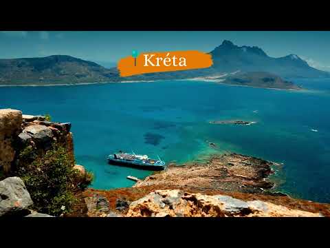 Kréta, Görögország - utazás
